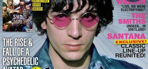 Pink Floyd, Syd Barrett Mojo (2016)