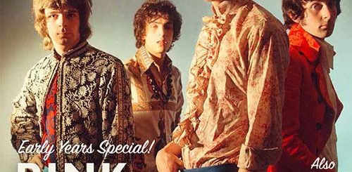 Pink Floyd - Mojo (2016)