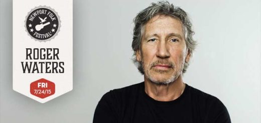 Roger Waters 24.7.2015 Newport Folk Festival