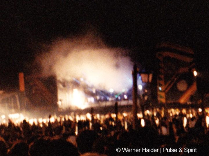 Pink Floyd 15.7.1989 Venedig
