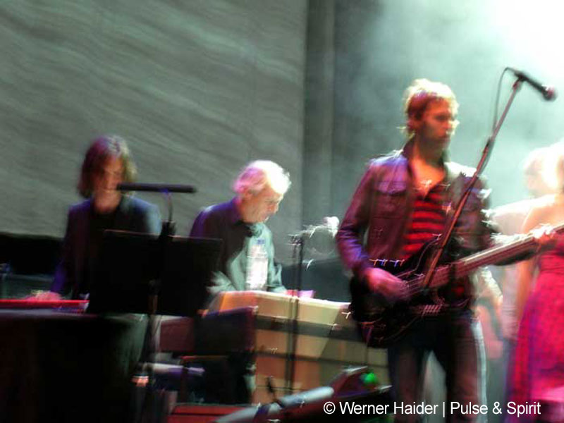 Pink Floyd 2007 Barbican Hall