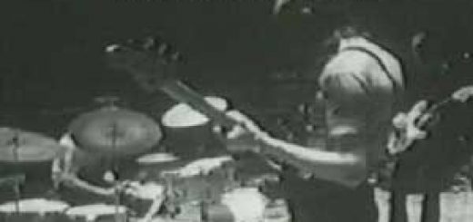 Pink Floyd 1969 Royal Festival Hall