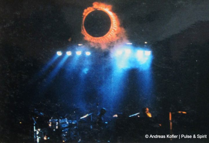 9.12.1972 Pink Floyd Zürich