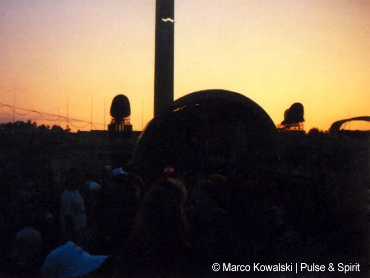 Pink Floyd 1994 Berlin Maifeld