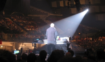 Peter Gabriel 14.5.2004 Wien