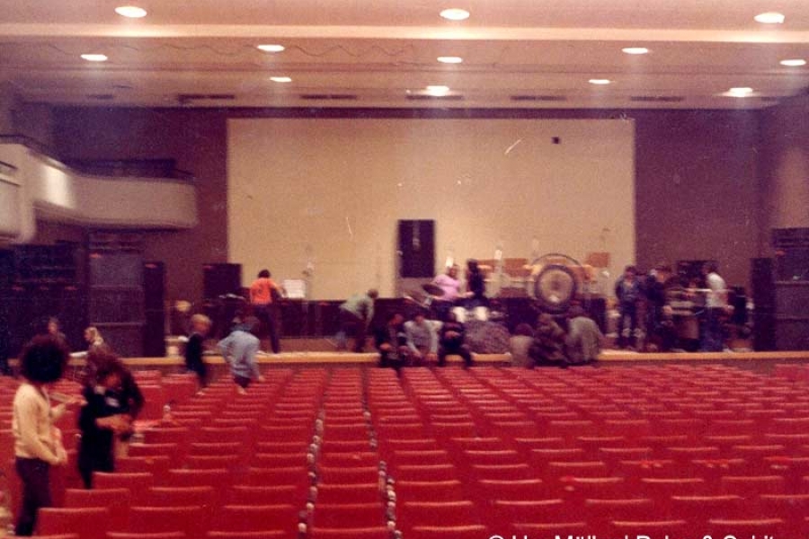 Pink Floyd 18.9.1971 Montreux