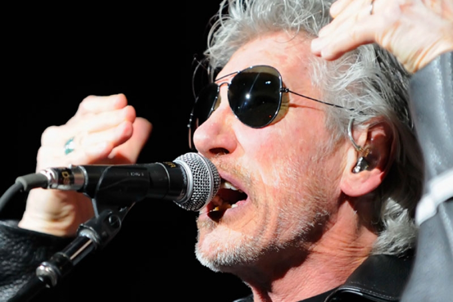 Roger Waters 15.6.2011 Berlin