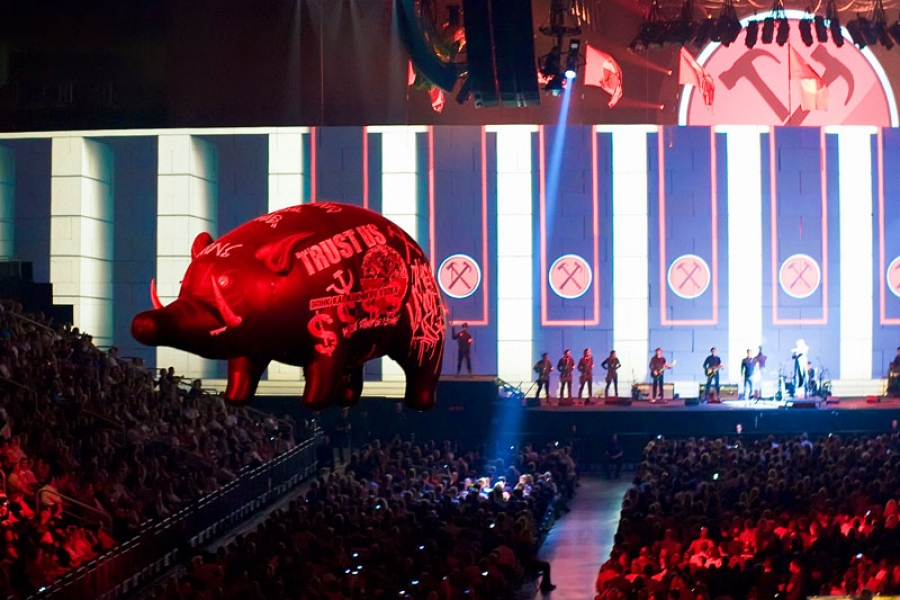 Roger Waters 15.6.2011 Berlin