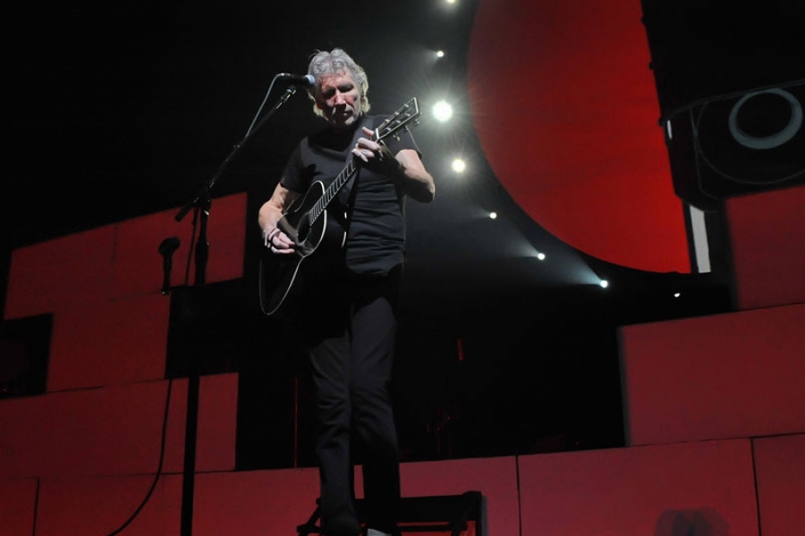Roger Waters 15.6.2011 Berlin