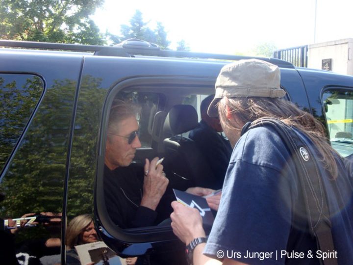 Roger Waters 24.5.2012 Seattle Roger Waters 24.5.2012 Seattle