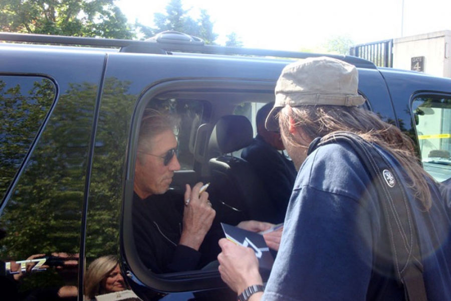 Roger Waters 24.5.2012 Seattle