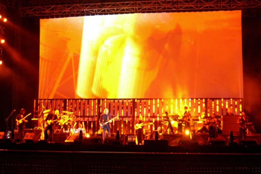 Roger Waters 4.6.2006 Verona