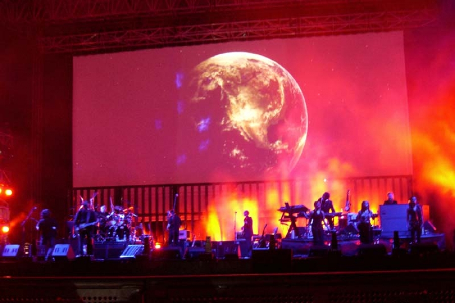 Roger Waters 4.6.2006 Verona