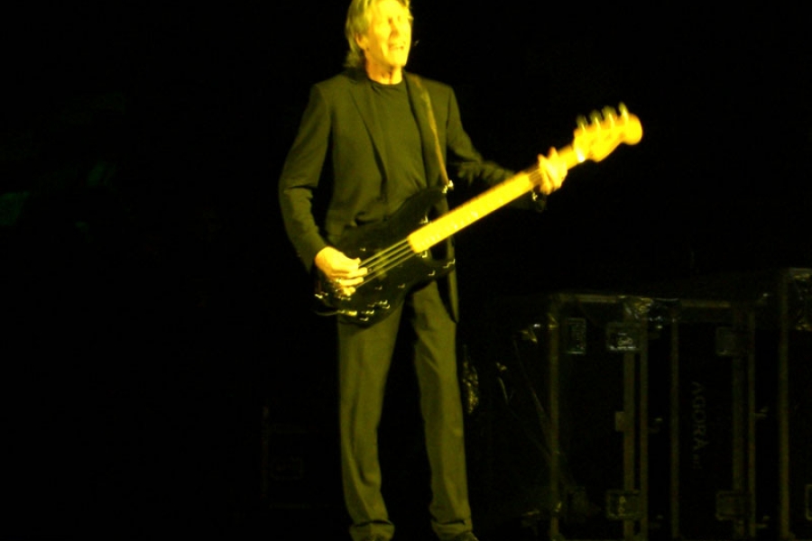Roger Waters 5.6.2006 Verona