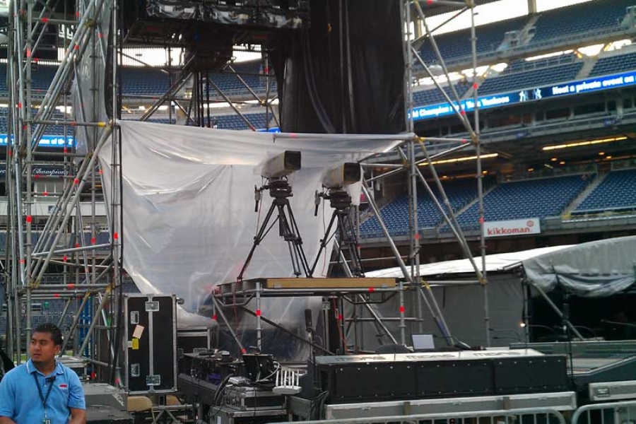 Roger Waters 6.7.2012 New York