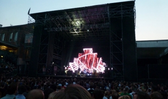 Smashing Pumpkins 10.7.2013 Wien