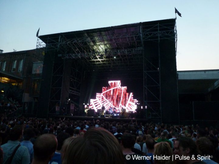 Smashing Pumpkins 10.7.2013 Wien