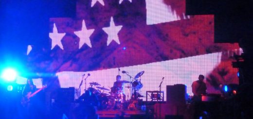 Smashing Pumpkins 10.7.2013 Wien