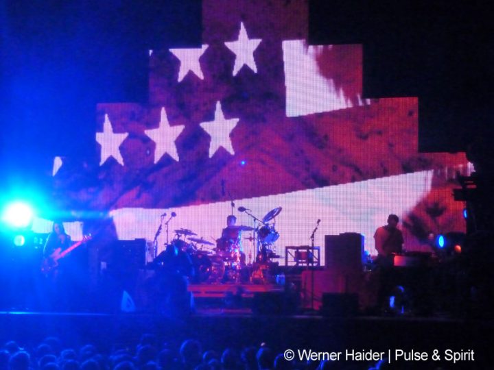 Smashing Pumpkins 10.7.2013 Wien