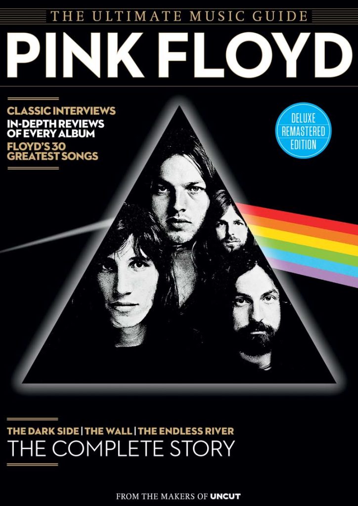 Pink Floyd Ultimate Collectors Edition, Uncut 2015