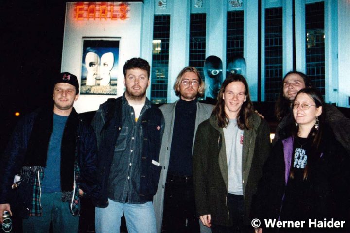 Pink Floyd 15.10.1994 Earls Court