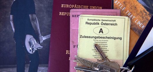 David Gilmour 2015 Fans on tour