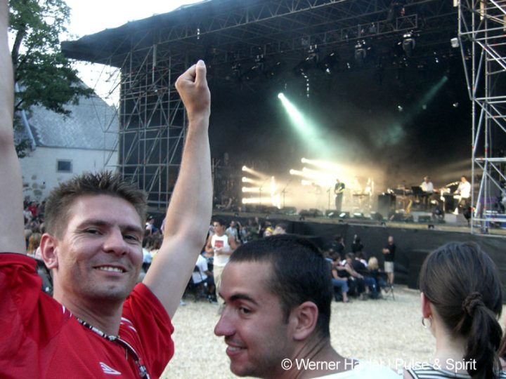 David Gilmour 27.7.2006 Burg Clam David Gilmour 27.7.2006 Burg Clam