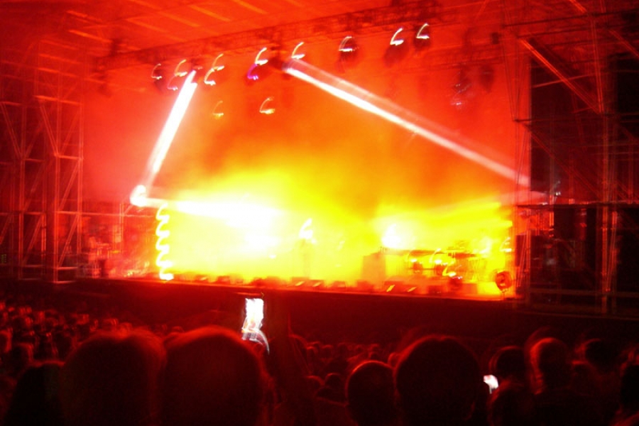 David Gilmour 27.7.2006 Burg Clam David Gilmour 27.7.2006 Burg Clam