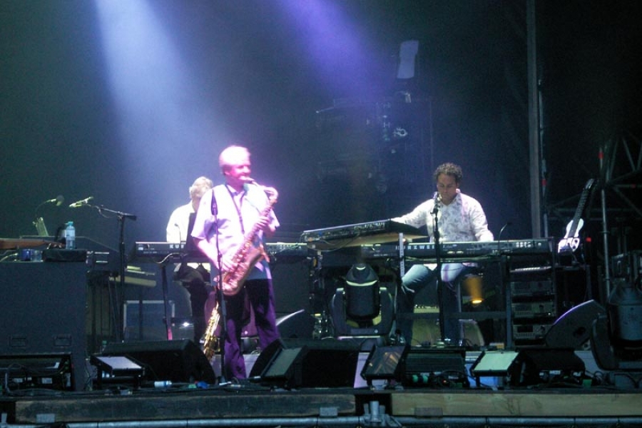 David Gilmour 27.7.2006 Burg Clam David Gilmour 27.7.2006 Burg Clam