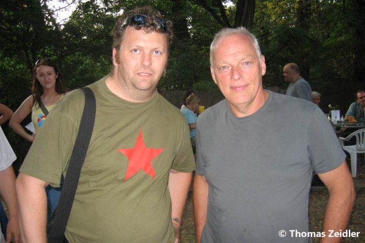 David Gilmour 27.7.2006 Burg Clam David Gilmour 2006 Burg Clam