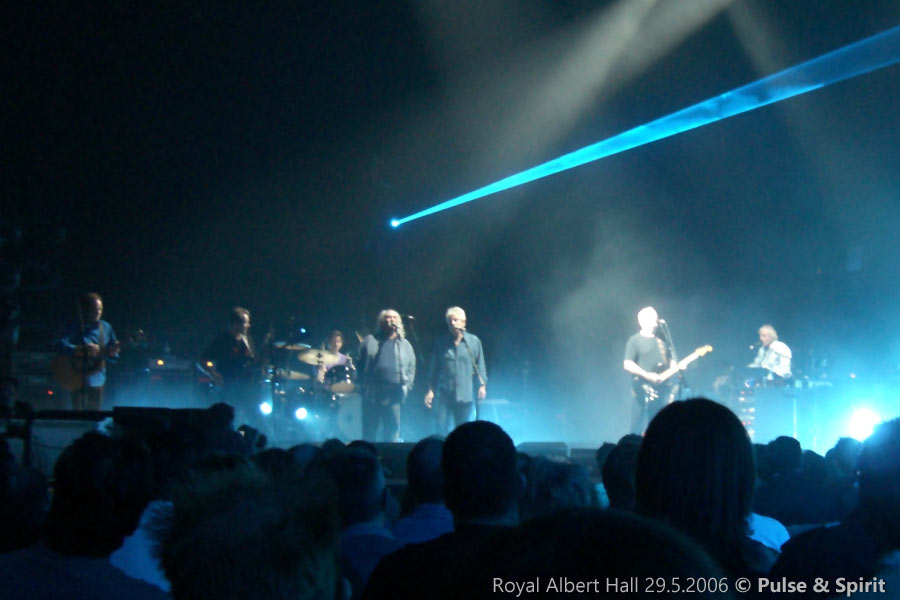 David Gilmour 29.5.2006 London