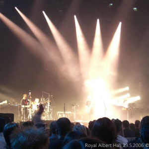 David Gilmour 29.5.2006 London