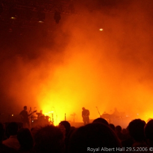David Gilmour 29.5.2006 London