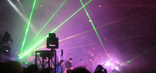 Echoes: David Gilmour 29.5.2006 London, Royal Albert Hall