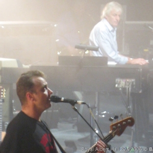 David Gilmour 29.5.2006 London, Royal Albert Hall David Gilmour 29.5.2006 London, Royal Albert Hall
