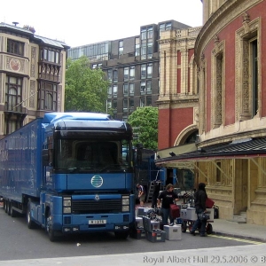 David Gilmour 29.5.2006 London, Royal Albert Hall David Gilmour 29.5.2006 London, Royal Albert Hall