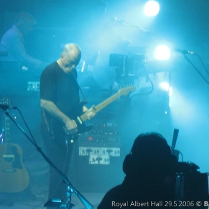 David Gilmour 29.5.2006 London, Royal Albert Hall David Gilmour 29.5.2006 London, Royal Albert Hall