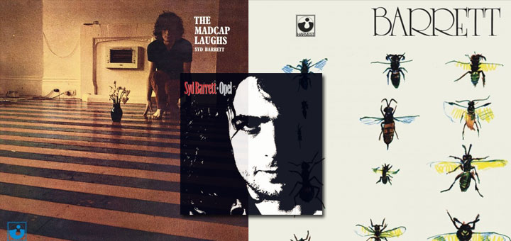 Syd Barrett Vinyl
