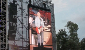 Mark Knopfler 2015 Klam