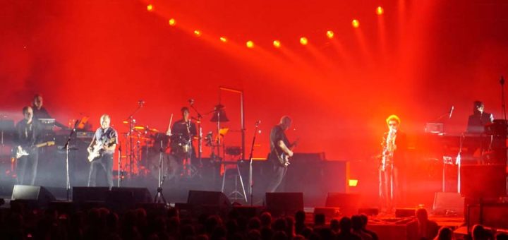 David Gilmour 23.9.2015 London