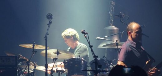 David Gilmour 25.9.2015 London