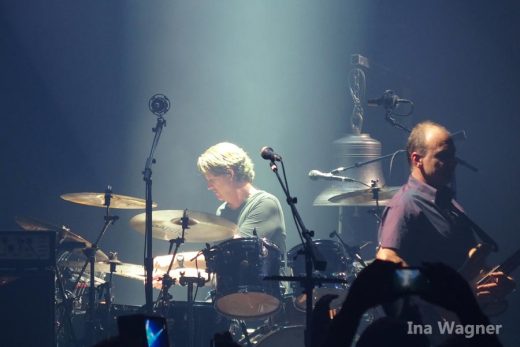 David Gilmour 25.9.2015 London