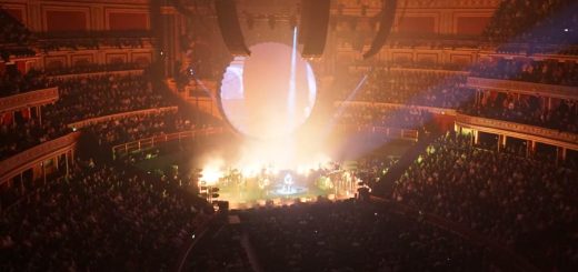 David Gilmour 3.10.2015 London