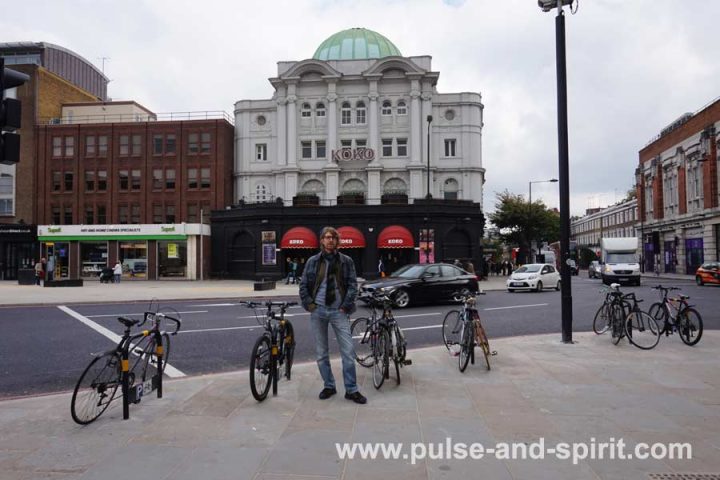 David Gilmou 18.10.2015 London Koko David Gilmou 18.10.2015 London Koko