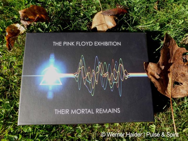 Pink Floyd Exhibition 2014 Mailand 