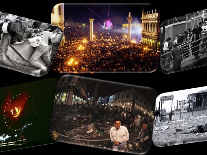 The Night Of Wonders – Pink Floyd A Venezia