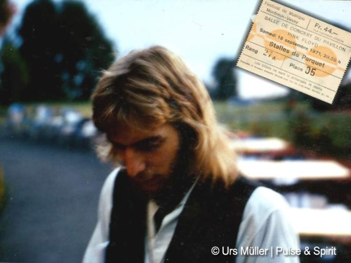 Pink Floyd 18.9.1971 Montreux Pink Floyd 18.9.1971 Montreux