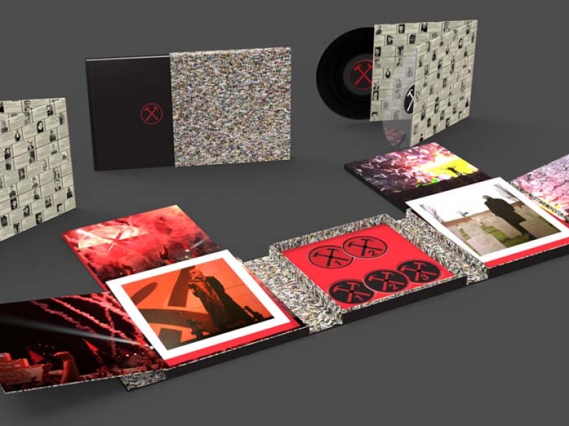 Roger Waters - The Wall The Super Deluxe Edition