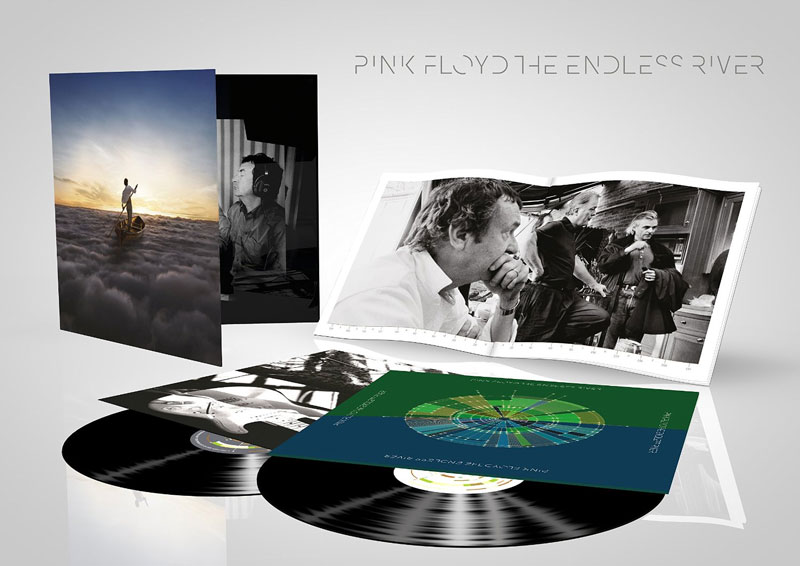 Pink Floyd The Endless River Vinyl