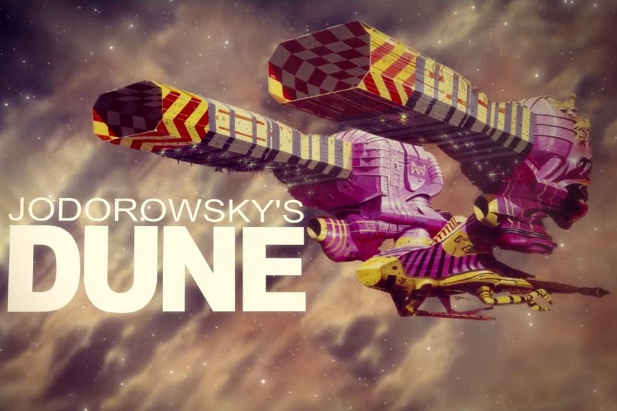 Jodorowsky’s Dune